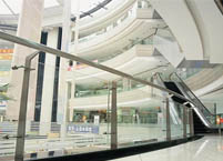 廣西南寧青秀萬達(dá)廣場