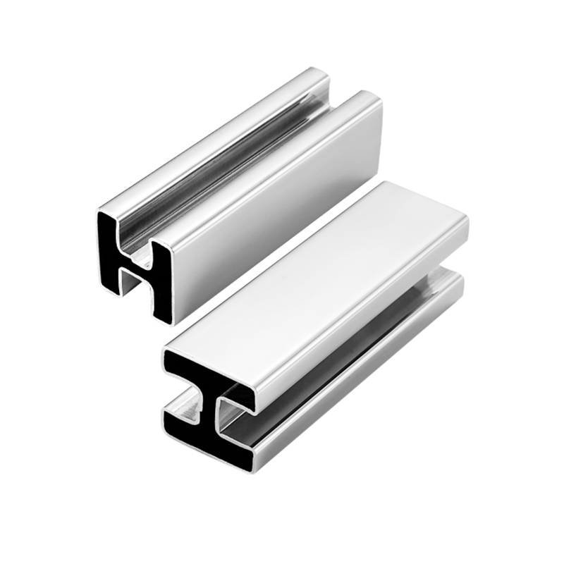 泓冠不銹鋼凹槽管