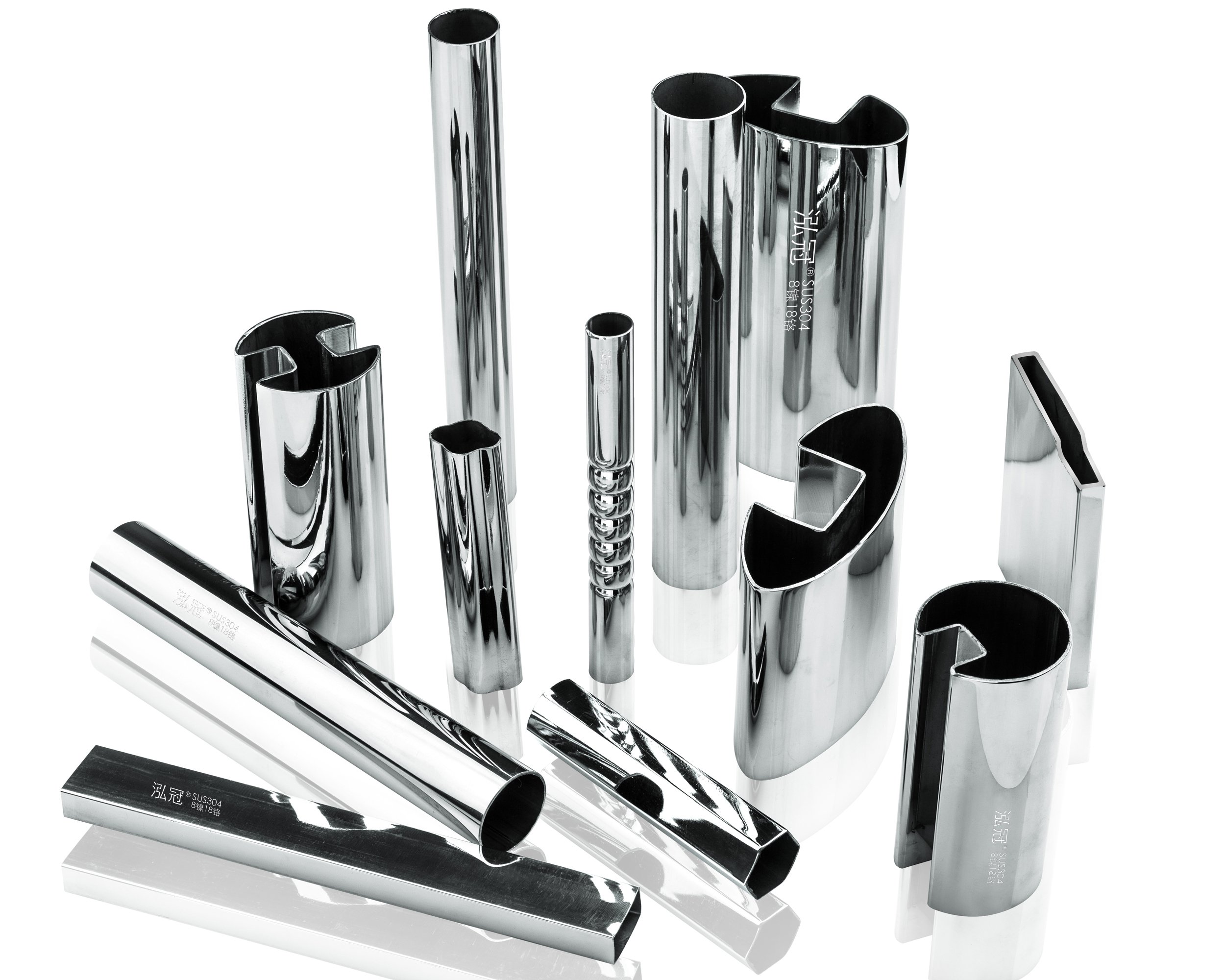 各種不銹鋼管 各種不銹鋼管