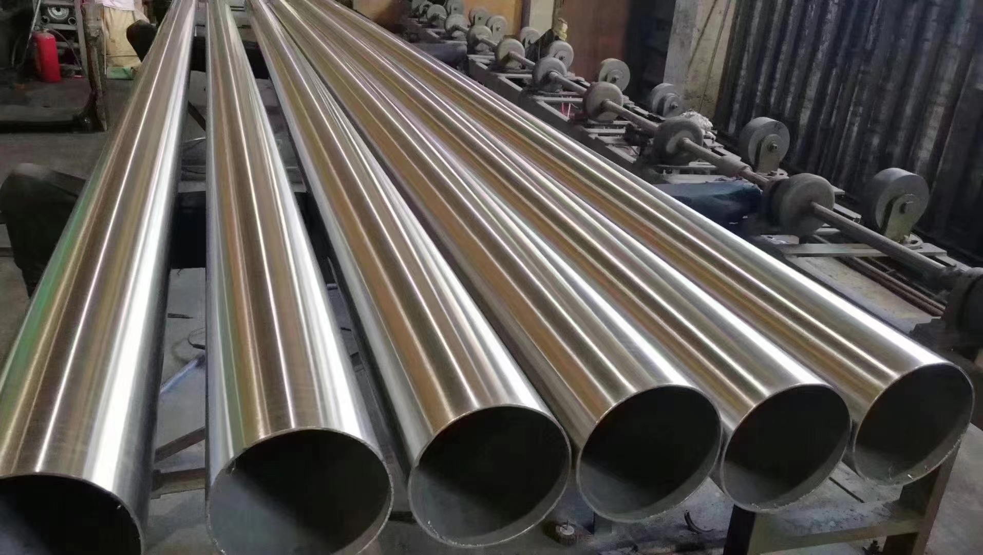 不銹鋼焊管執(zhí)行標(biāo)注